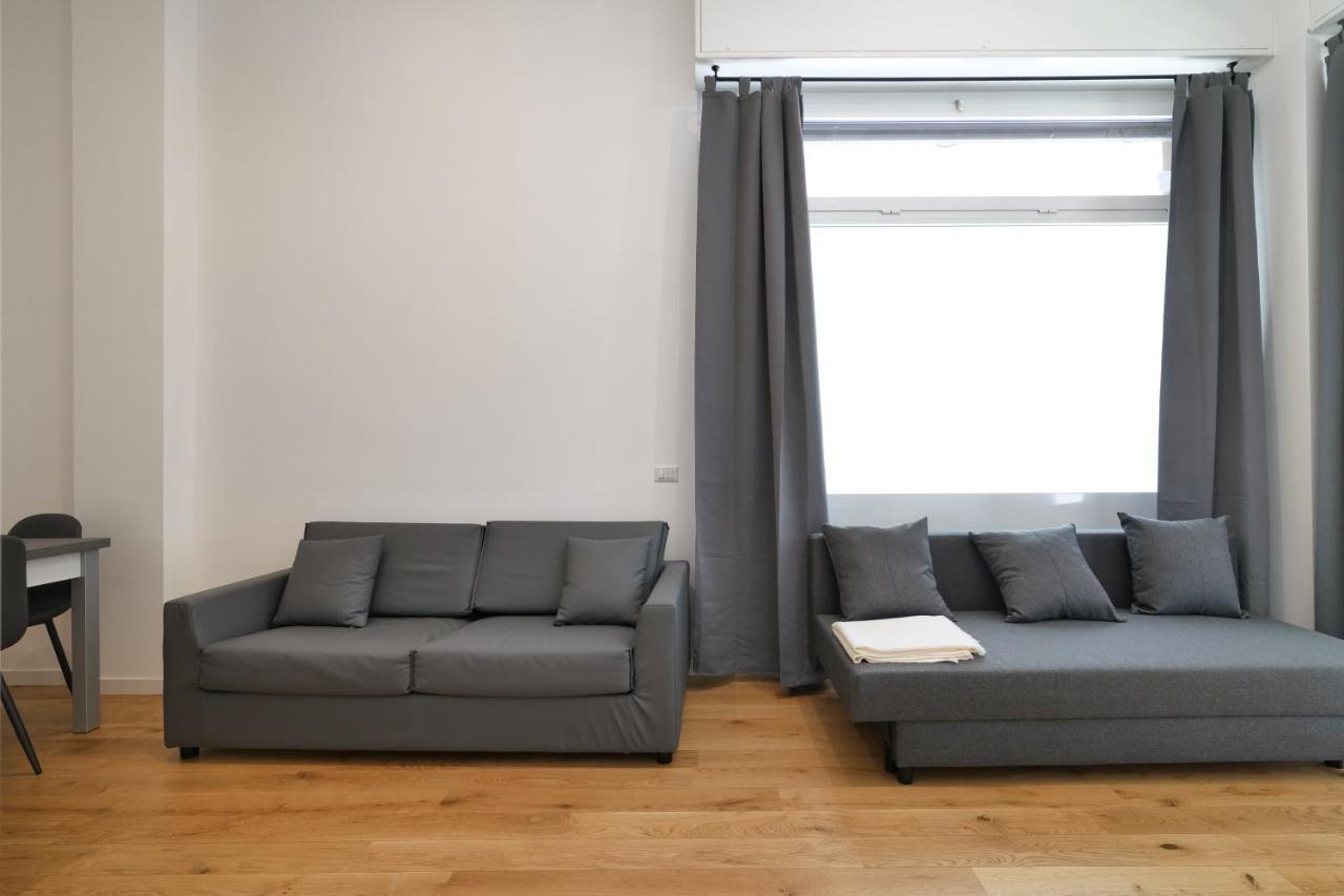 Primopiano - La Malfa Flats Daire Milano Dış mekan fotoğraf