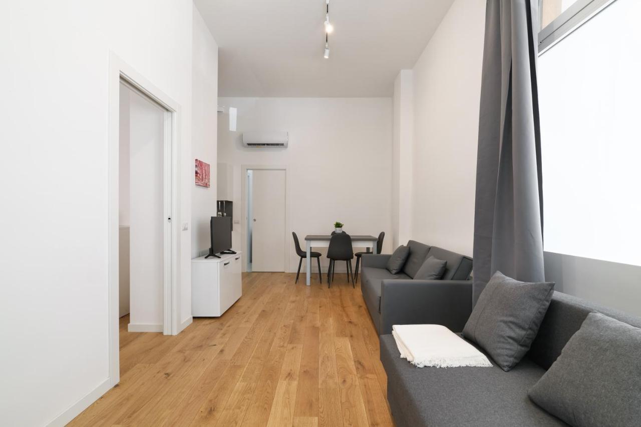 Primopiano - La Malfa Flats Daire Milano Dış mekan fotoğraf