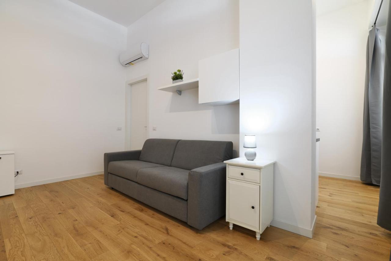 Primopiano - La Malfa Flats Daire Milano Dış mekan fotoğraf