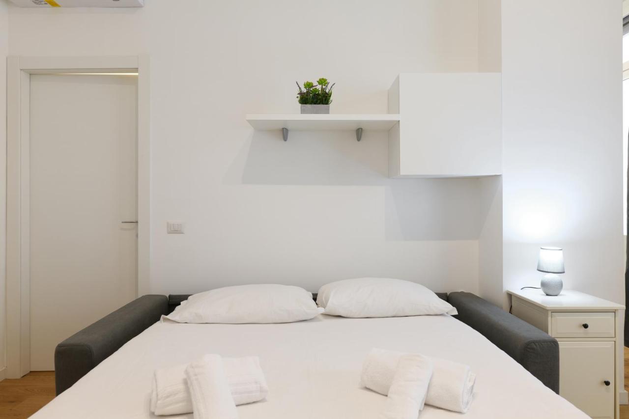 Primopiano - La Malfa Flats Daire Milano Dış mekan fotoğraf