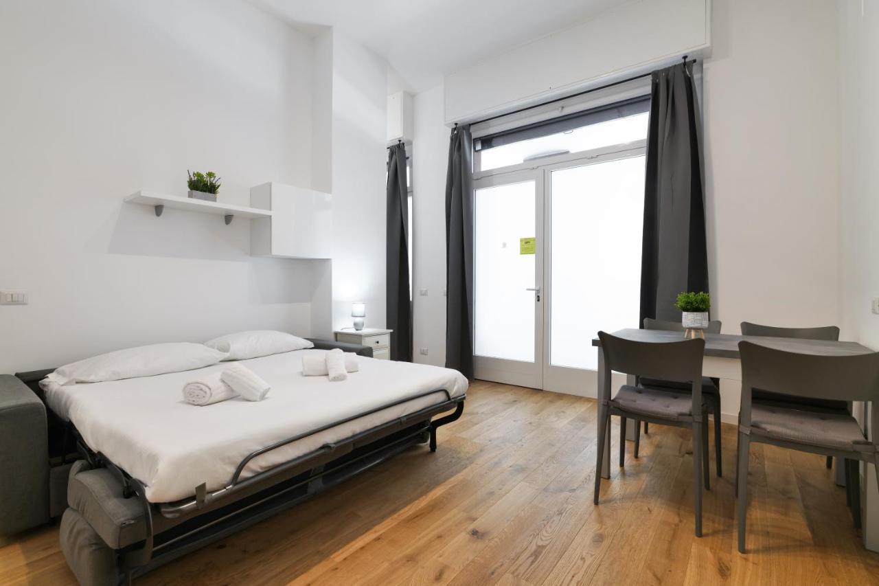 Primopiano - La Malfa Flats Daire Milano Dış mekan fotoğraf