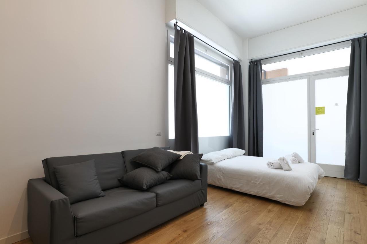 Primopiano - La Malfa Flats Daire Milano Dış mekan fotoğraf