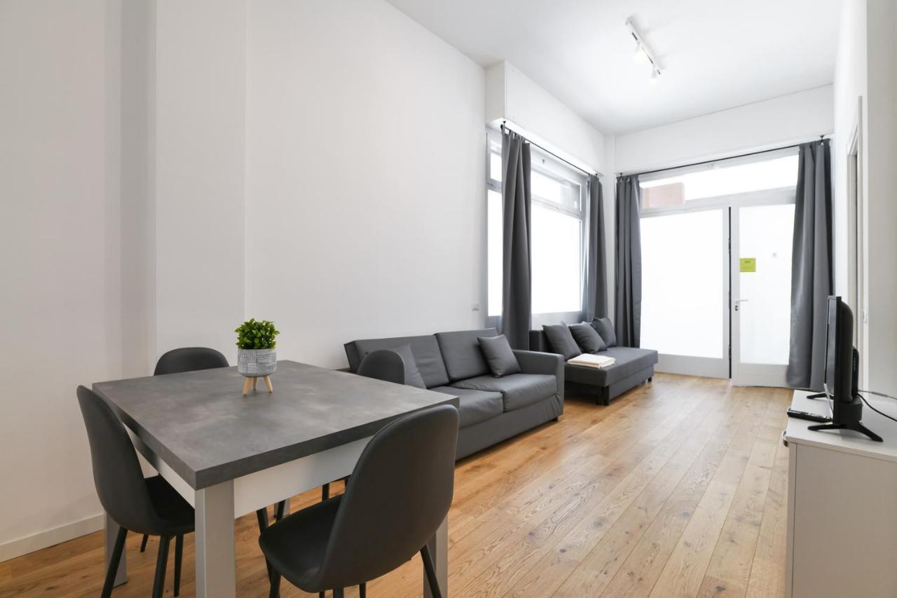 Primopiano - La Malfa Flats Daire Milano Dış mekan fotoğraf