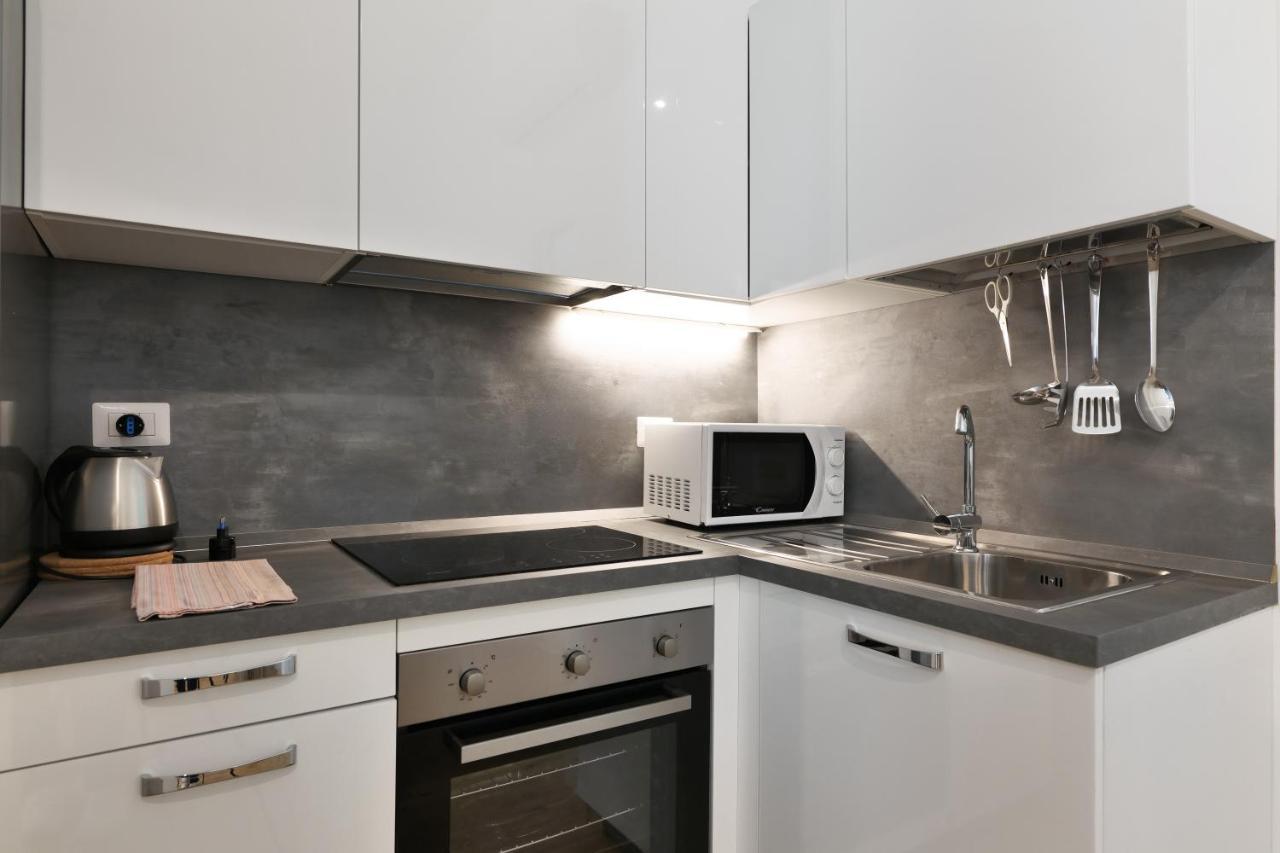 Primopiano - La Malfa Flats Daire Milano Dış mekan fotoğraf