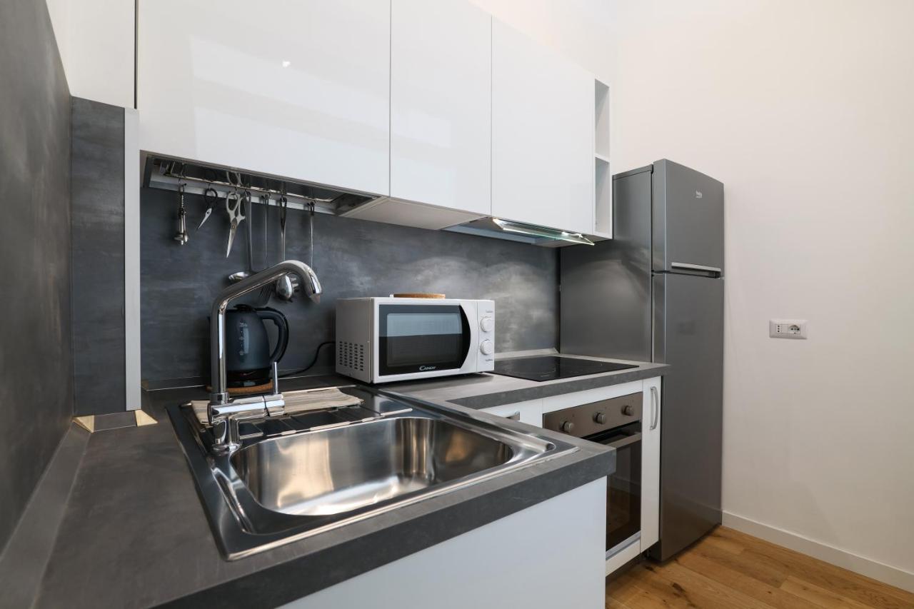 Primopiano - La Malfa Flats Daire Milano Dış mekan fotoğraf