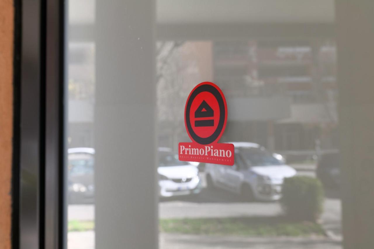 Primopiano - La Malfa Flats Daire Milano Dış mekan fotoğraf