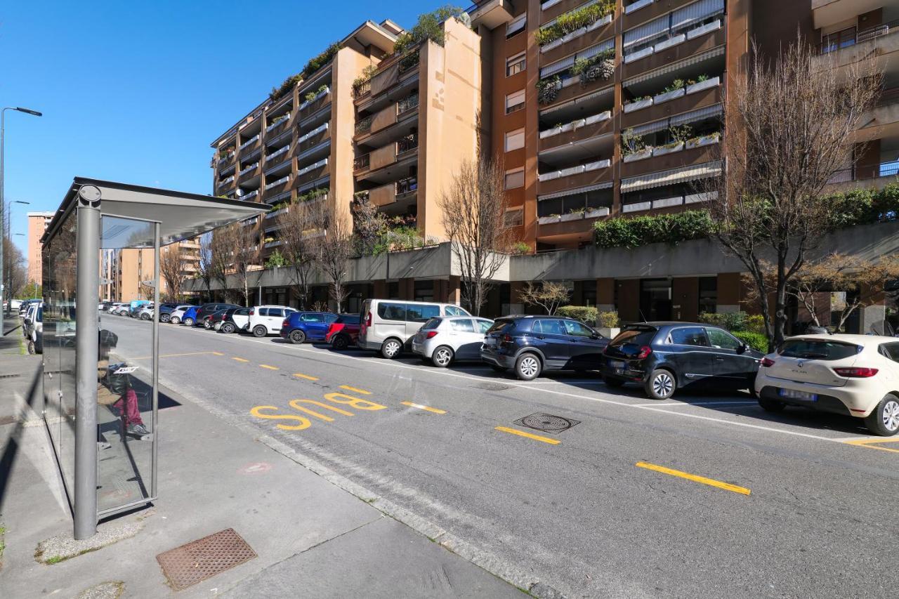 Primopiano - La Malfa Flats Daire Milano Dış mekan fotoğraf