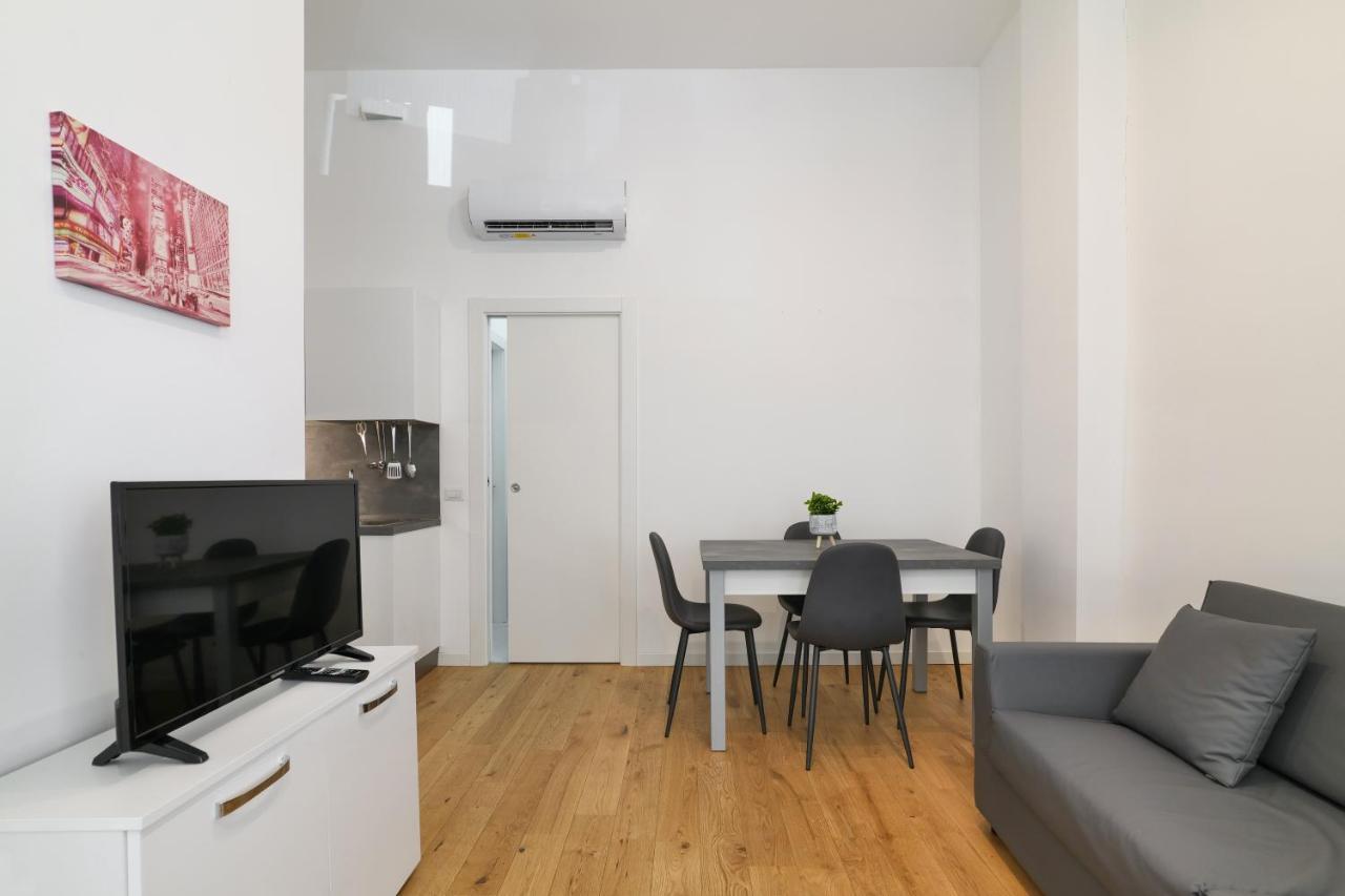 Primopiano - La Malfa Flats Daire Milano Dış mekan fotoğraf