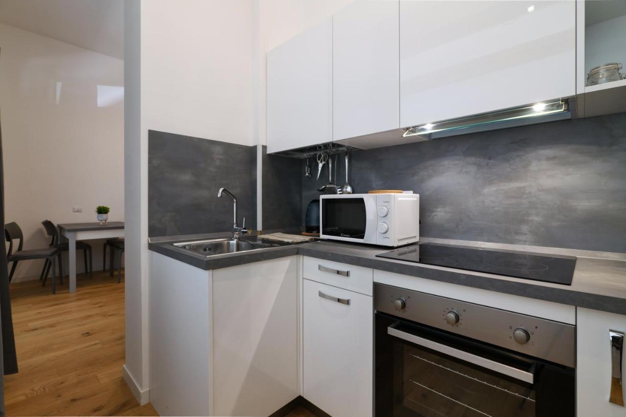 Primopiano - La Malfa Flats Daire Milano Dış mekan fotoğraf
