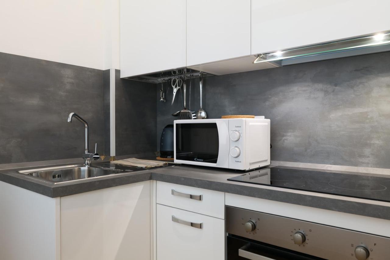 Primopiano - La Malfa Flats Daire Milano Dış mekan fotoğraf