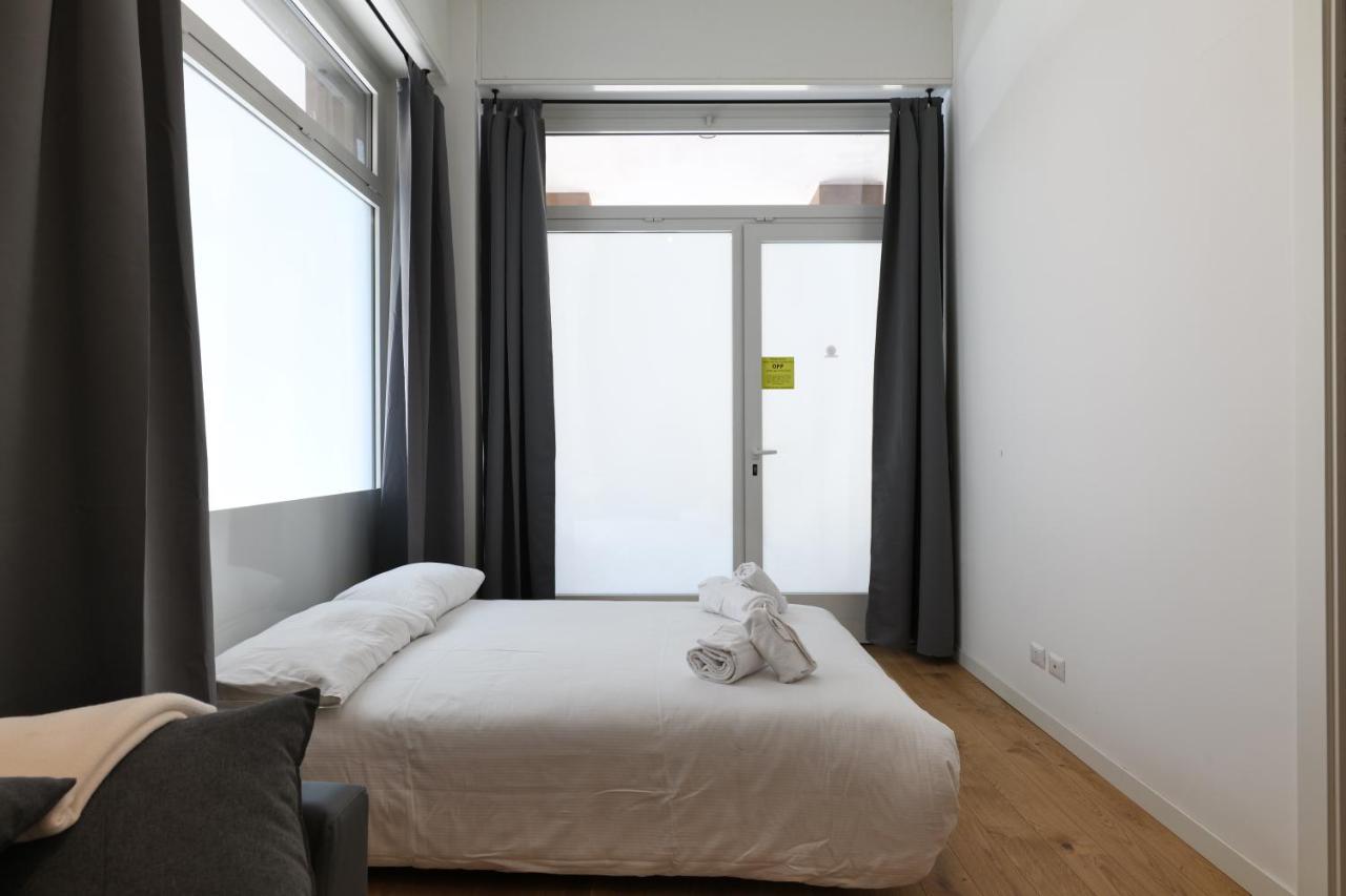 Primopiano - La Malfa Flats Daire Milano Dış mekan fotoğraf