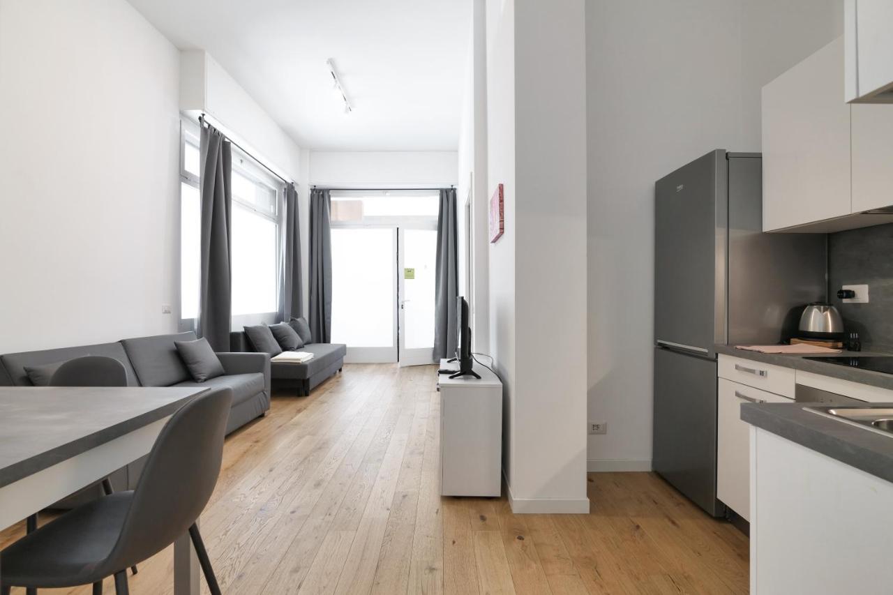 Primopiano - La Malfa Flats Daire Milano Dış mekan fotoğraf