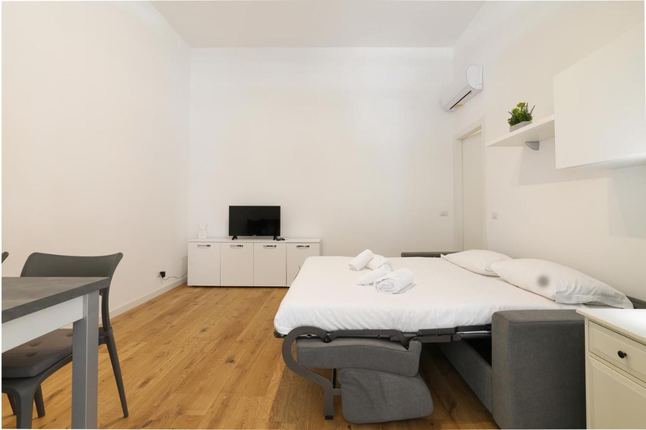 Primopiano - La Malfa Flats Daire Milano Dış mekan fotoğraf
