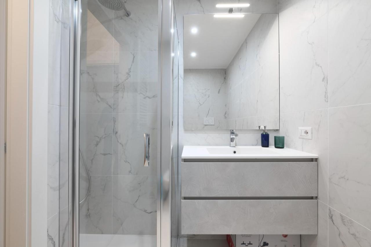 Primopiano - La Malfa Flats Daire Milano Dış mekan fotoğraf