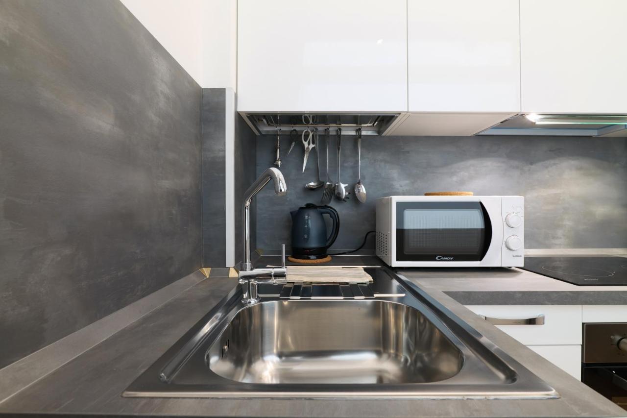 Primopiano - La Malfa Flats Daire Milano Dış mekan fotoğraf