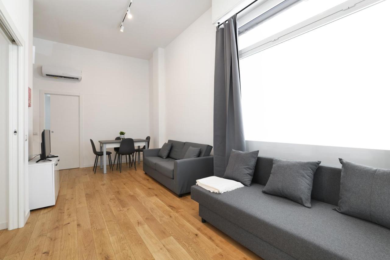 Primopiano - La Malfa Flats Daire Milano Dış mekan fotoğraf
