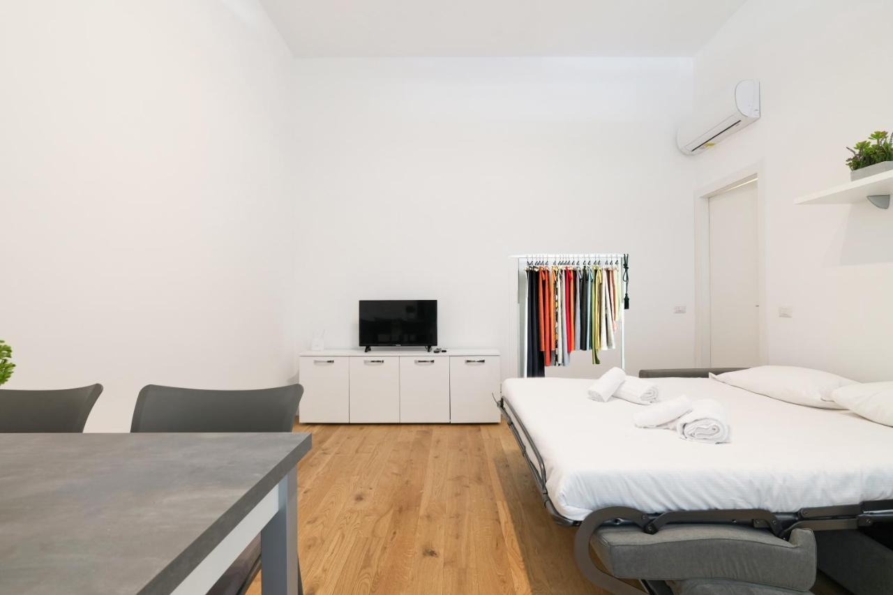 Primopiano - La Malfa Flats Daire Milano Dış mekan fotoğraf