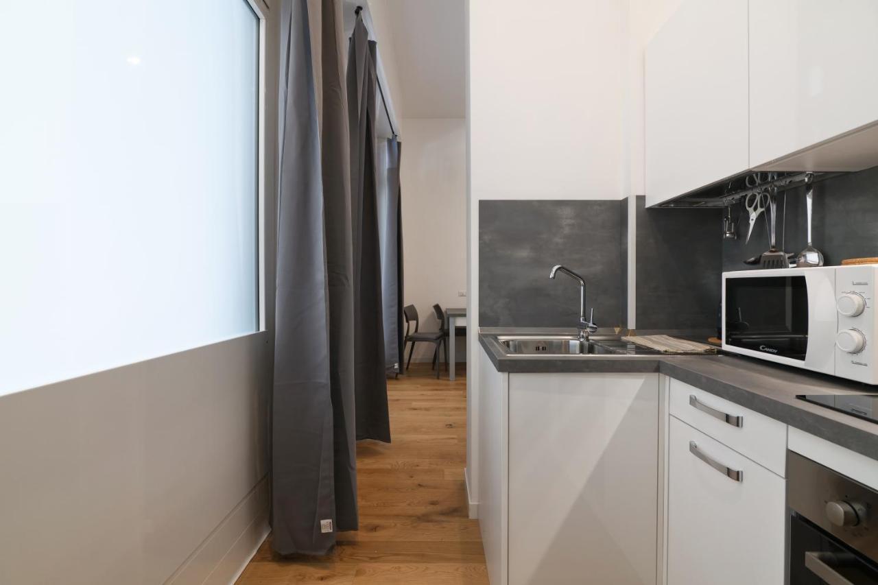 Primopiano - La Malfa Flats Daire Milano Dış mekan fotoğraf