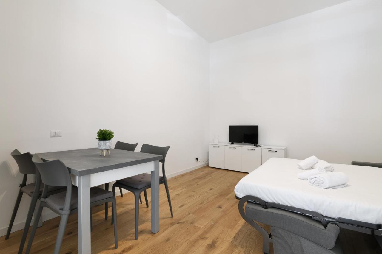 Primopiano - La Malfa Flats Daire Milano Dış mekan fotoğraf