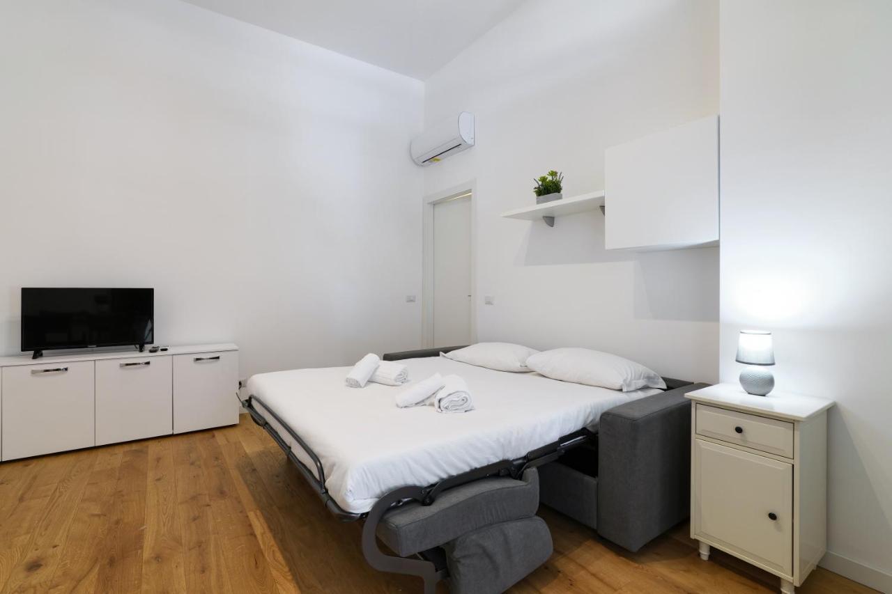 Primopiano - La Malfa Flats Daire Milano Dış mekan fotoğraf