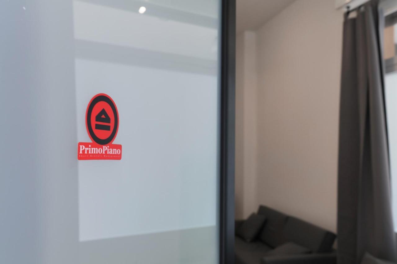 Primopiano - La Malfa Flats Daire Milano Dış mekan fotoğraf