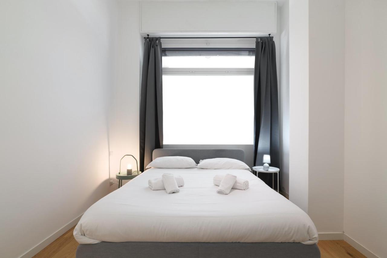 Primopiano - La Malfa Flats Daire Milano Dış mekan fotoğraf