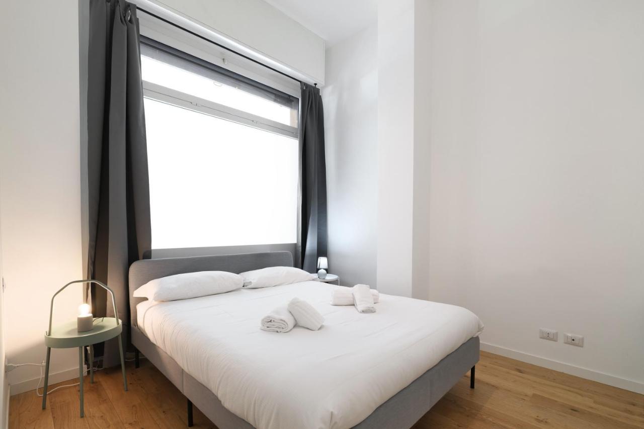 Primopiano - La Malfa Flats Daire Milano Dış mekan fotoğraf