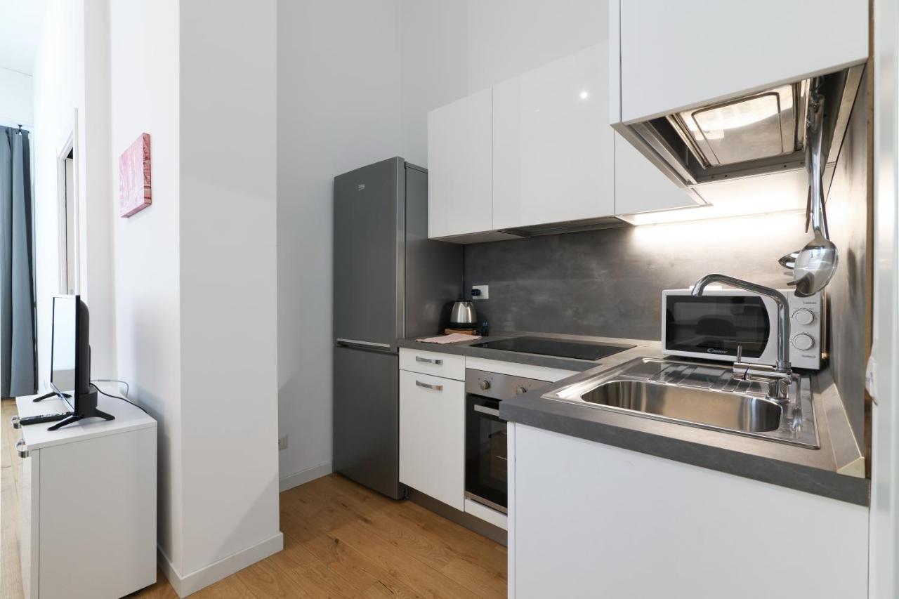 Primopiano - La Malfa Flats Daire Milano Dış mekan fotoğraf