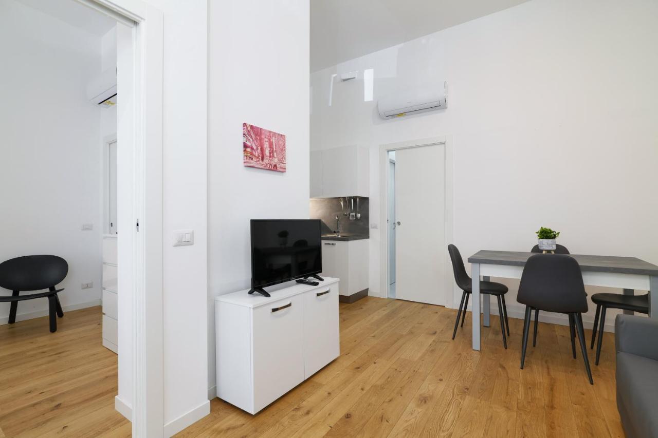 Primopiano - La Malfa Flats Daire Milano Dış mekan fotoğraf
