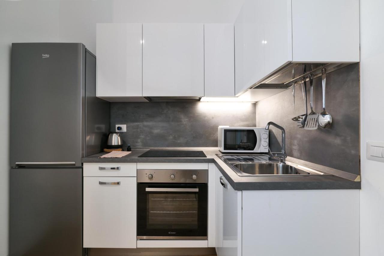 Primopiano - La Malfa Flats Daire Milano Dış mekan fotoğraf